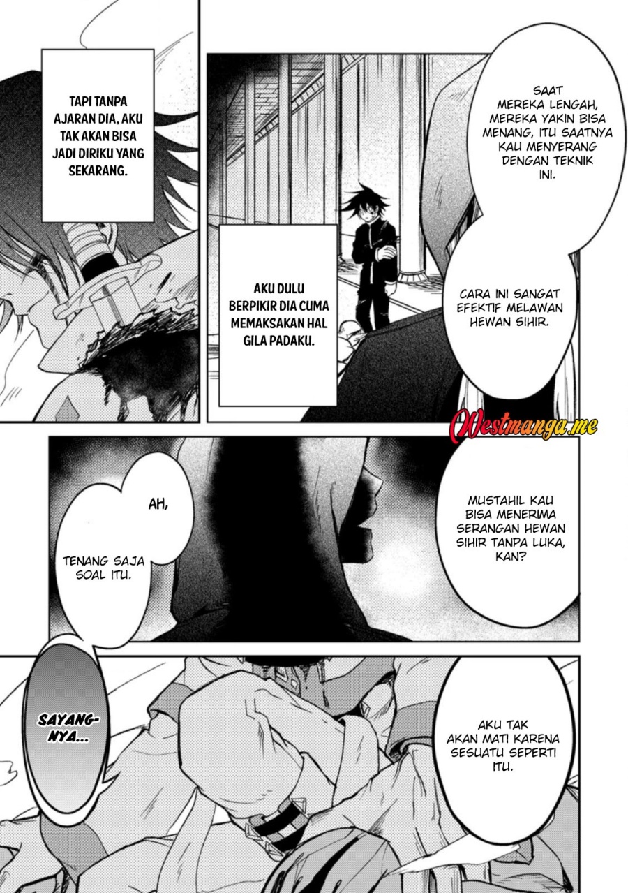Party Kara Tsuihou Sareta Sono Chiyushi, Jitsuha Saikyou Nitsuki chapter 28